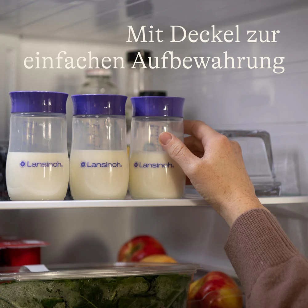 NEU: Starter-Set Babyflaschen mit NaturalWave® Sauger XS & S - Image 7